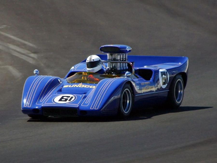  McLaren M6 A3 1967 года  (фото 1 из 2)